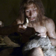 Illustration for article titled Skeletal Remains of Neanderthal/Human Hybrid Found